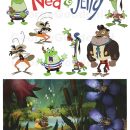 Ned And Jelly – AD